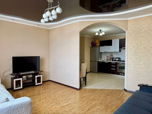 Фото квартиры по адресу Краснодарский край, Длинная ул, д. 192