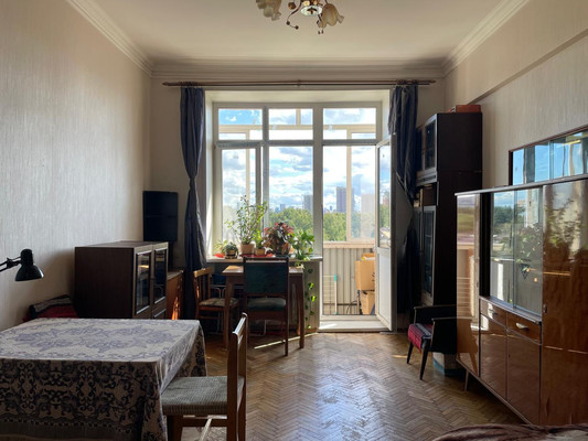 Объект по адресу Москва, Максимова ул, 6 