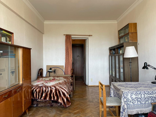 Объект по адресу Москва, Максимова ул, 6 