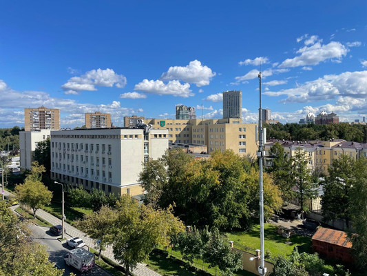 Объект по адресу Москва, Максимова ул, 6 