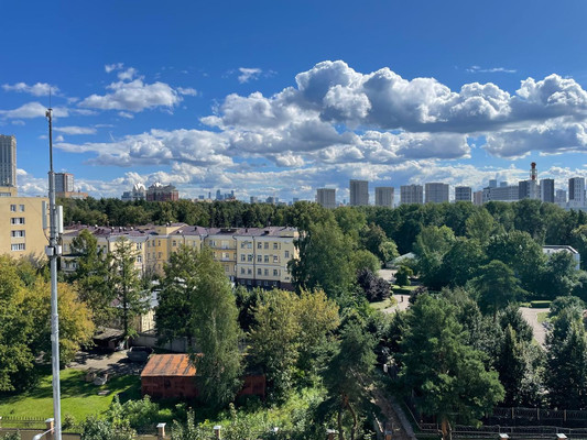 Объект по адресу Москва, Максимова ул, 6 