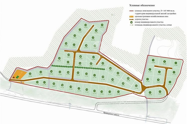 Объект по адресу Москва, Зеленая Роща п 