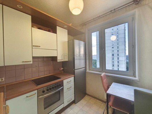 Объект по адресу Москва г, Неманский проезд, д. 11