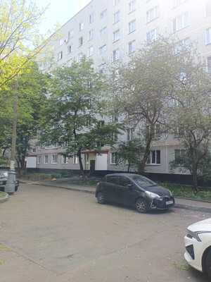 Объект по адресу Москва, Россошанская ул, 13к3 