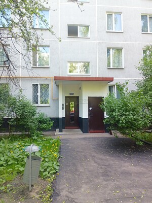 Объект по адресу Москва, Россошанская ул, 13к3 