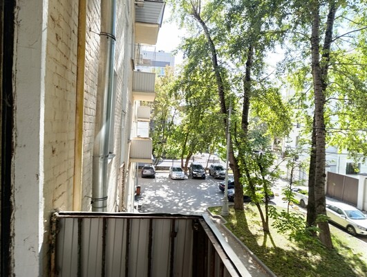 Объект по адресу Москва, Краснопрудная ул, 22А 