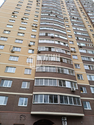 Объект по адресу Москва, Новый б-р, 5 