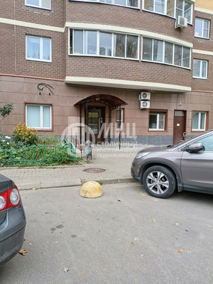 Объект по адресу Москва, Новый б-р, 5 