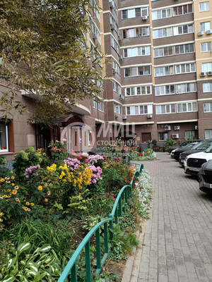 Объект по адресу Москва, Новый б-р, 5 