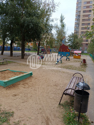 Объект по адресу Москва, Новый б-р, 5 