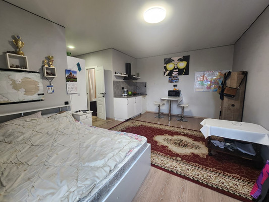 Объект по адресу Москва, Тенистый б-р, 9 