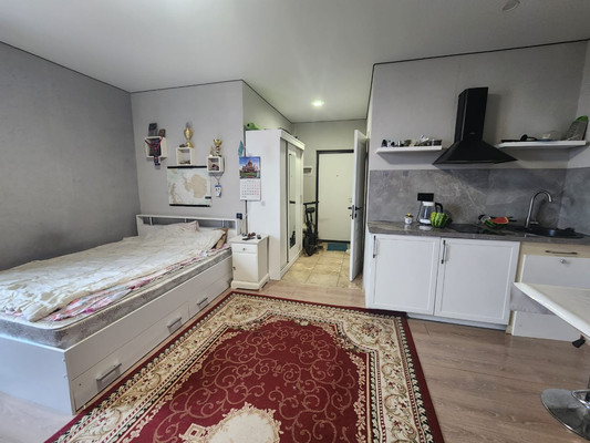 Объект по адресу Москва, Тенистый б-р, 9 