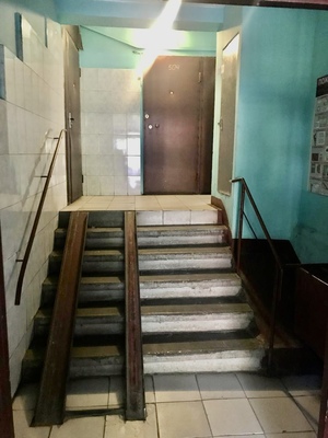 Объект по адресу Москва г, Бирюлёвская ул, д. 52к3