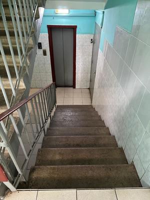 Объект по адресу Москва г, Бирюлёвская ул, д. 52к3