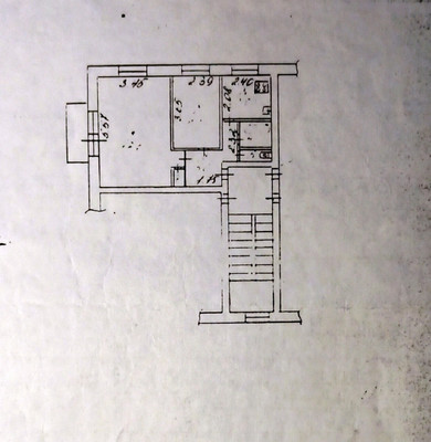Объект по адресу Москва, Новоселов ул, 4 