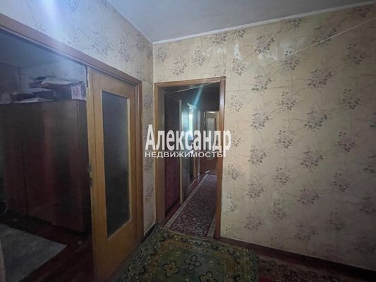 Объект по адресу Санкт-Петербург, Кораблестроителей ул, 39Б 