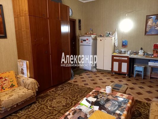 Объект по адресу Москва, Красного Флота ул, 1 