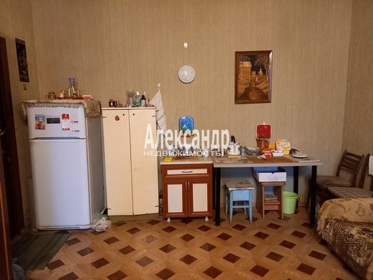 Объект по адресу Москва, Красного Флота ул, 1 