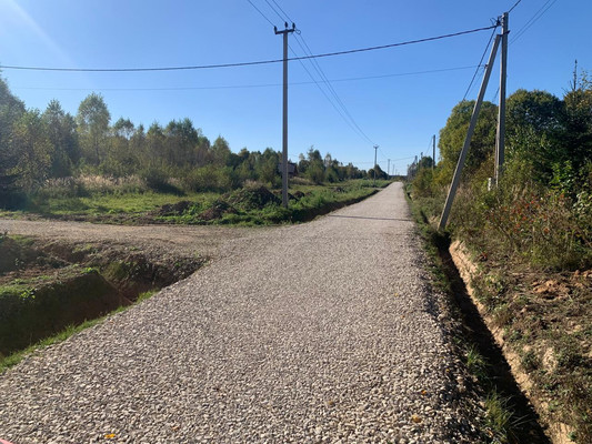 Объект по адресу Москва, Солнечное тер. СНТ 