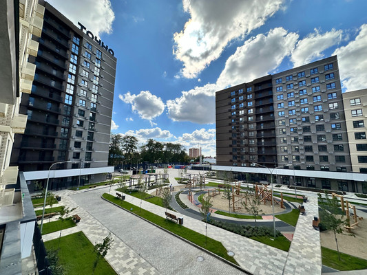 Объект по адресу Краснодарский край, Тихорецкий р-н, Калинина ул, д. 1141