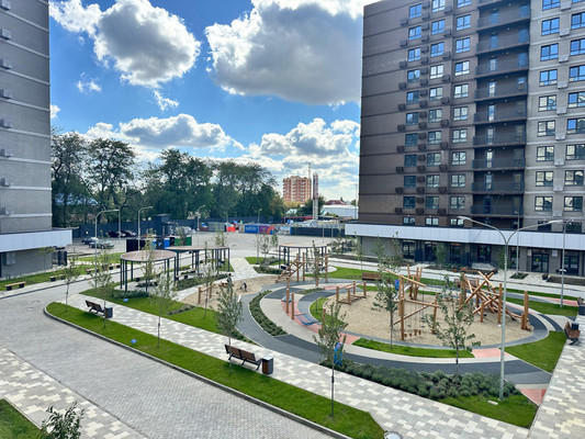 Объект по адресу Краснодарский край, Тихорецкий р-н, Калинина ул, д. 1141