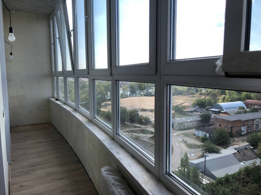 Объект по адресу Краснодарский край, им. Вишняковой ул, д. 1/23к1