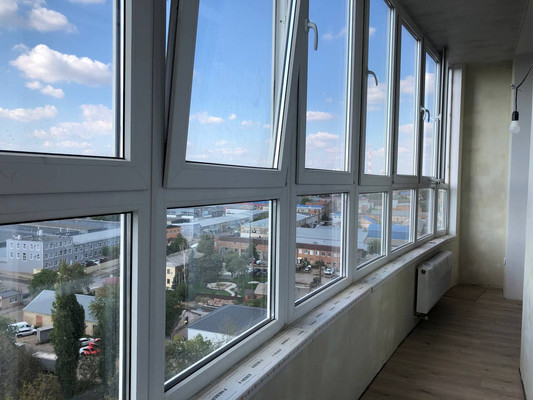 Фото квартиры по адресу Краснодарский край, им. Вишняковой ул, д. 1/23к1