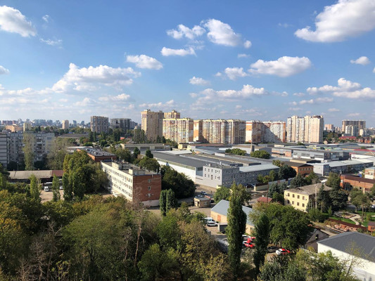 Объект по адресу Краснодарский край, им. Вишняковой ул, д. 1/23к1