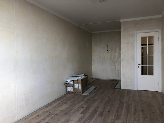 Фото квартиры по адресу Краснодарский край, им. Вишняковой ул, д. 1/23к1