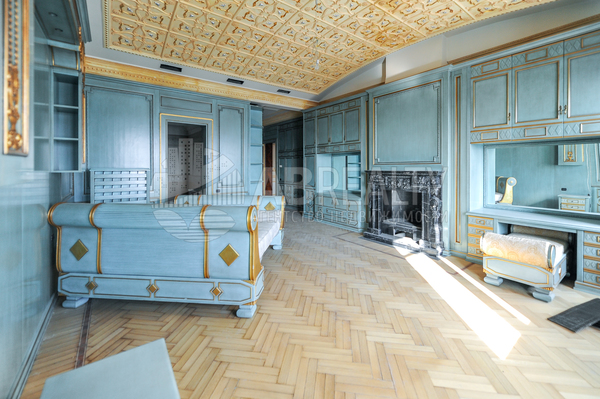 Объект по адресу Москва г, Шведский туп, д. 3