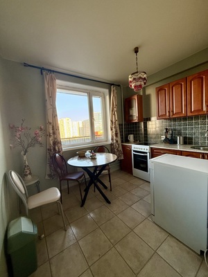 Объект по адресу Москва, Панфилова ул, 4 