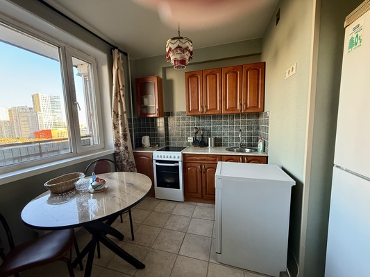 Объект по адресу Москва, Панфилова ул, 4 