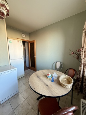 Объект по адресу Москва, Панфилова ул, 4 