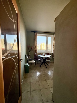 Объект по адресу Москва, Панфилова ул, 4 