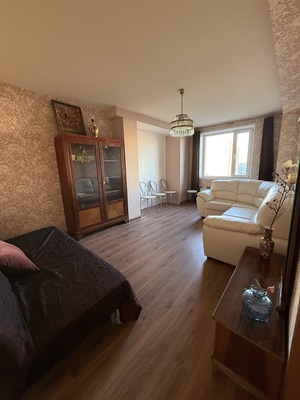 Объект по адресу Москва, Панфилова ул, 4 