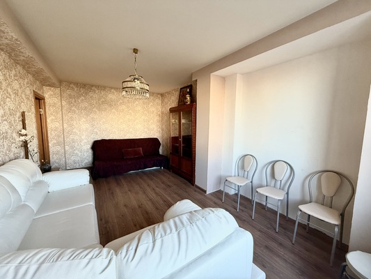 Объект по адресу Москва, Панфилова ул, 4 