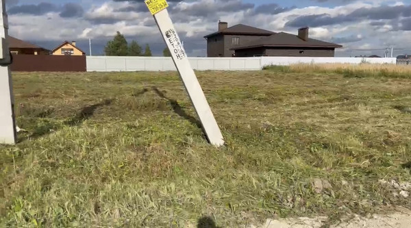 Объект по адресу Московская обл, 2-я Серебряная ул