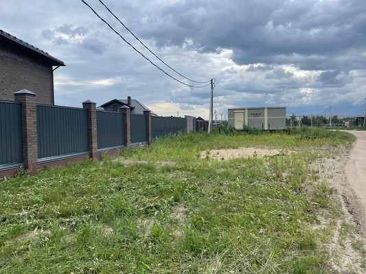 Объект по адресу Московская обл, 2-я Серебряная ул