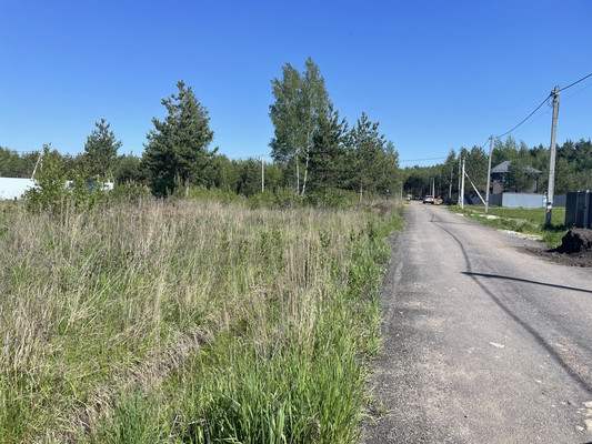 Объект по адресу Москва, Лесное озеро мкр 