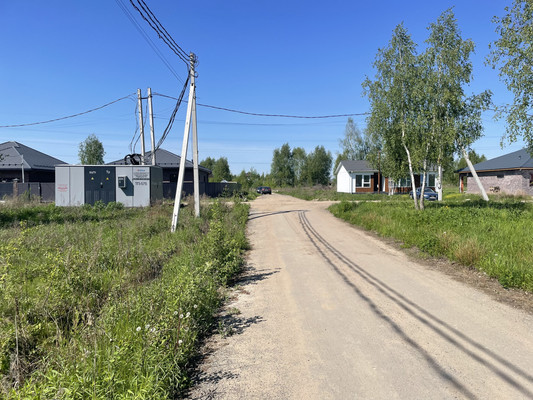 Объект по адресу Москва, Лесное озеро мкр 