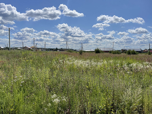 Объект по адресу Московская обл, 2-я Серебряная ул