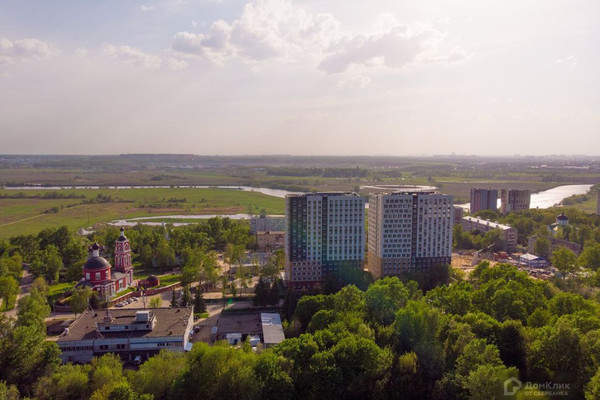 Объект по адресу Москва, Набережная ул, 4 