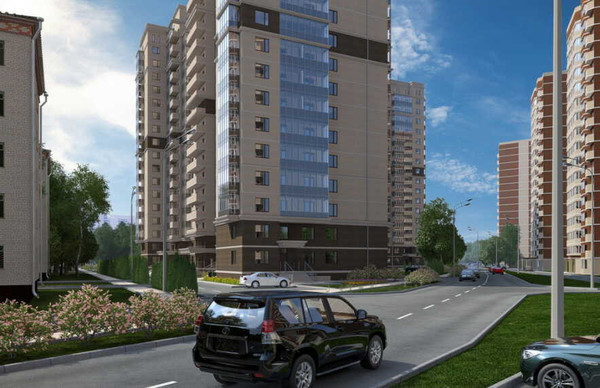 Объект по адресу Москва, Набережная ул, 4 