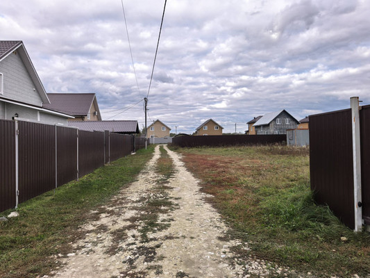 Объект по адресу Московская обл, Раменский р-н, Вялки д, Дальняя ул