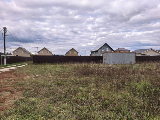 Объект по адресу Московская обл, Раменский р-н, Вялки д, Дальняя ул