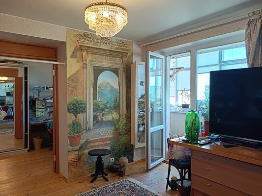 Объект по адресу Москва, Озёрная ул, 25 