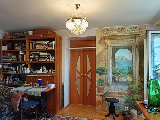 Объект по адресу Москва, Озёрная ул, 25 