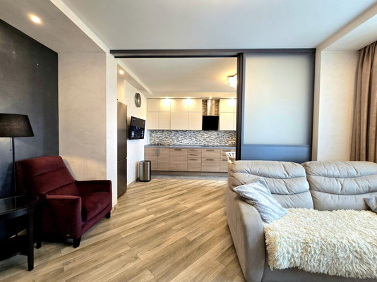 Объект по адресу Московская обл, Сосновый Бор п, Объездная дорога ул, д. 1