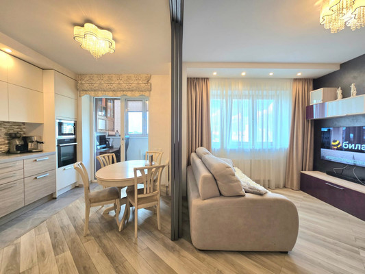 Объект по адресу Московская обл, Сосновый Бор п, Объездная дорога ул, д. 1