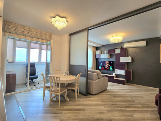 Объект по адресу Московская обл, Сосновый Бор п, Объездная дорога ул, д. 1